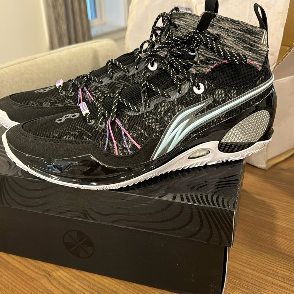 Li- Ning Wade 808 Ultra V2